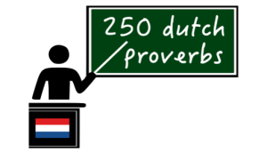 250 Dutch Proverbs