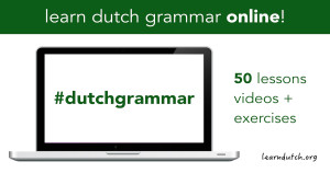 learn dutch grammar