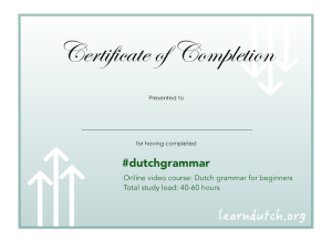 dutchgrammar-certificate-of-completion