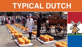 Typical Dutch Vocabulary