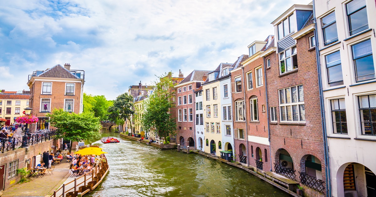 What about Utrecht? – Learn how they speak Dutch and my favourite to do in Utrecht - Learn Dutch Online